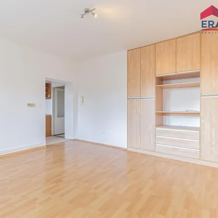Rent this 1 bed apartment on Stanislava Manharda 3170/35 in 796 01 Prostějov, Czechia