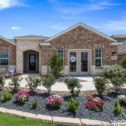 Buy this 4 bed house on 9835 Mill Path in Bexar County, TX 78254