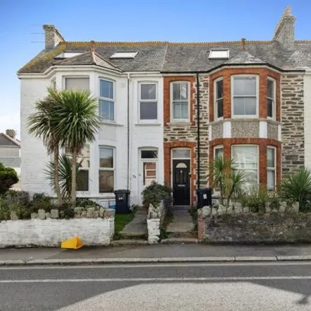 Buy this 1 bed apartment on St Cuthbert's Road in Newquay, TR7 1JY