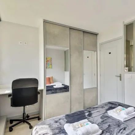 Image 5 - Rue de Ménilmontant, 75020 Paris, France - Apartment for rent