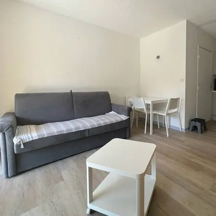 Rent this 1 bed apartment on 13600 La Ciotat