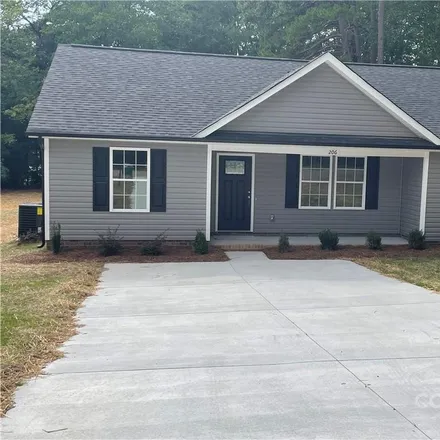 Buy this 3 bed house on 206 Old Rockwell Road in China Grove, Rowan County