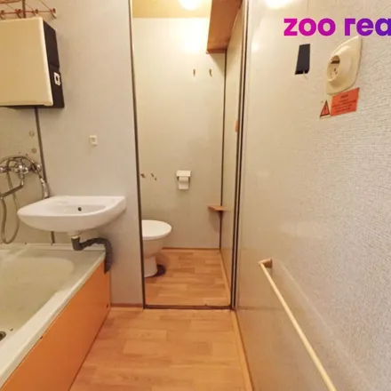 Rent this 1 bed apartment on Moskevská 415/1 in 101 00 Prague, Czechia