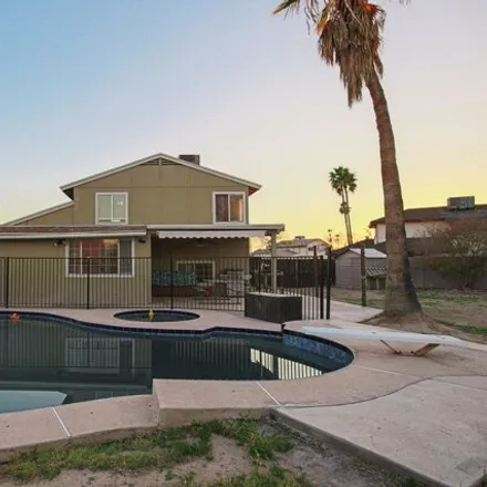 Buy this 4 bed house on 11223 North 69th Avenue in Peoria, AZ 85345