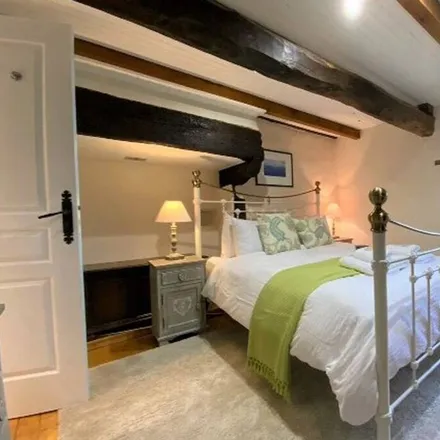 Rent this 3 bed house on Aéroport de Brest-Bretagne in Rue Suzanne Rozec, 29490 Guipavas