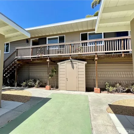 Rent this 1 bed apartment on 306 Cypress Drive in Laguna Beach, CA 92651