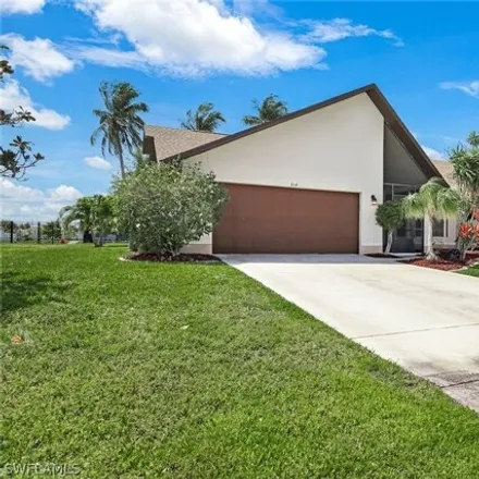 Buy this 3 bed house on 330 Southwest 20th Street in Cape Coral, FL 33991