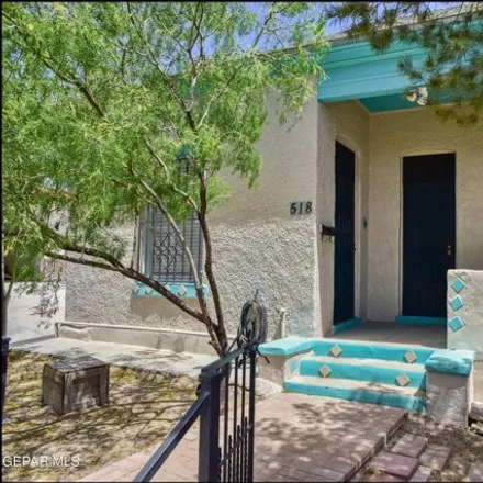 Image 2 - 566 Corto Way, El Paso, TX 79902, USA - House for rent