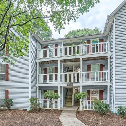 Buy this 2 bed condo on 236 Cobblestone Trail in Scottdale, GA 30002