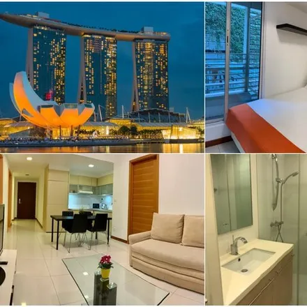Image 2 - Drop Off, The Sail @ Marina Bay, Singapore 018987, Singapore - Room for rent
