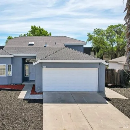 Buy this 3 bed house on 1998 Blossom Court in Fairfield, CA 94533