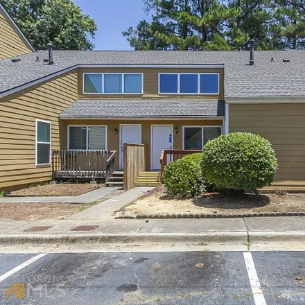 Buy this 3 bed townhouse on 272 Mission Walk in Lawrenceville, GA 30046