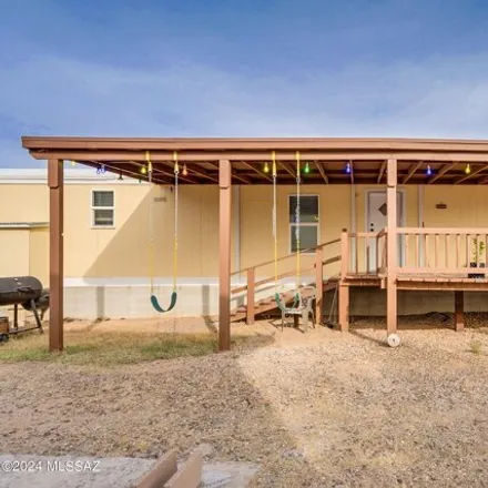 Buy this studio apartment on West Rudasill Road in Pima County, AZ