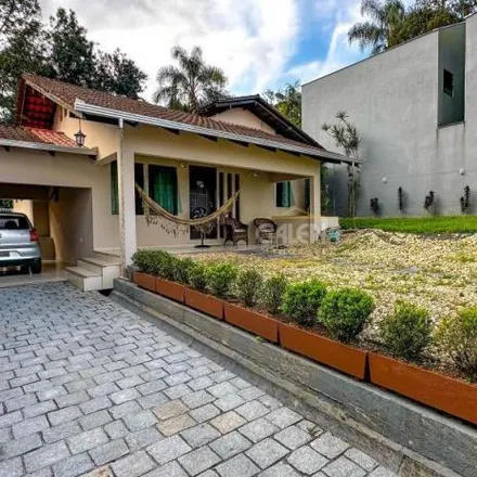 Image 2 - Rua José Gerard Rollin Filho 437, Bom Retiro, Joinville - SC, 89222-590, Brazil - House for sale