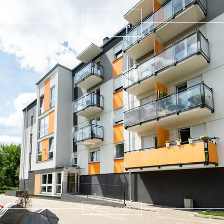 Image 9 - Sucha 30B, 61-016 Poznan, Poland - Apartment for rent