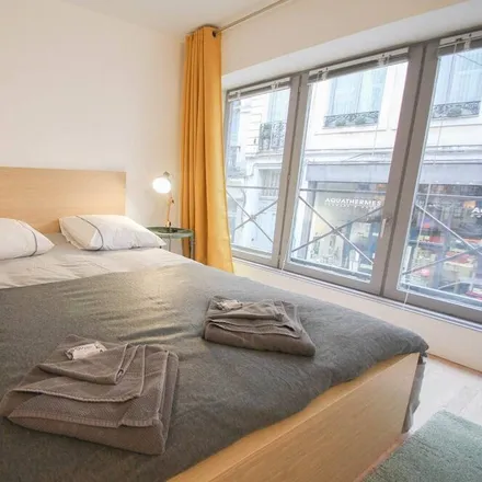 Rent this studio apartment on Lille in Nord, France