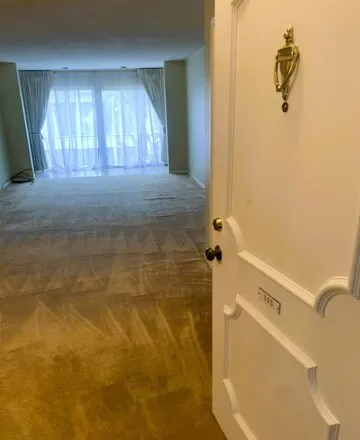 Rent this 1 bed condo on 5050 Ambassador Way Apt 305 in Houston, Texas