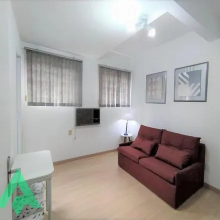 Rent this 1 bed apartment on Edifício Petúnia in Rua Curt Hering 320, Centro