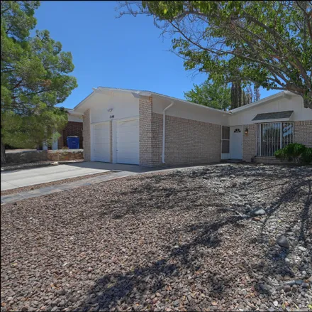 Image 3 - 7140 Cerro Negro Drive, El Paso, TX 79912, USA - House for rent