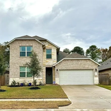 Buy this 4 bed house on Crystal Falls Drive in Montgomery County, TX 77356