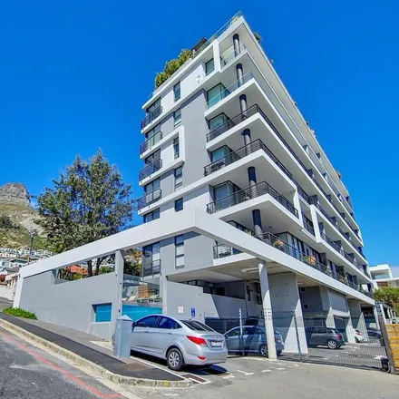 Rent this 2 bed apartment on Ravine Road in Bantry Bay, Cape Town