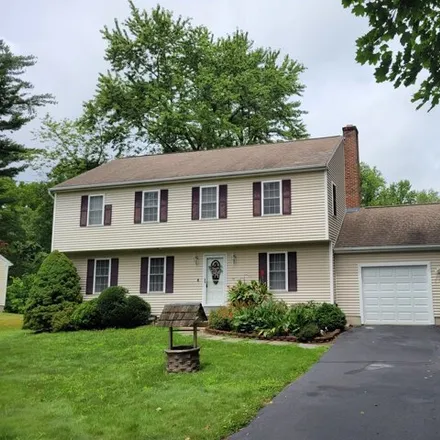 Buy this 4 bed house on 1778 Old Waterbury Rd in Cheshire, Connecticut