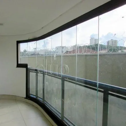 Buy this 3 bed apartment on Rua Joaquim André in Paulista, Piracicaba - SP