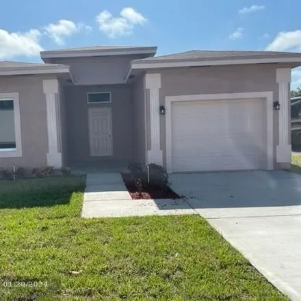 Buy this 3 bed house on 14979 Southwest 170th Avenue in Indiantown, Martin County