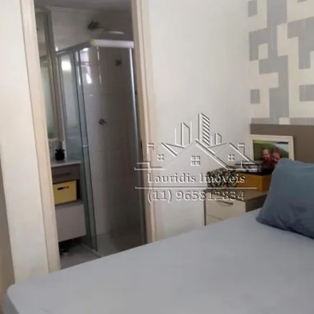 Rent this 3 bed apartment on Avenida Internacional in Jardim Santo Antônio, Osasco - SP