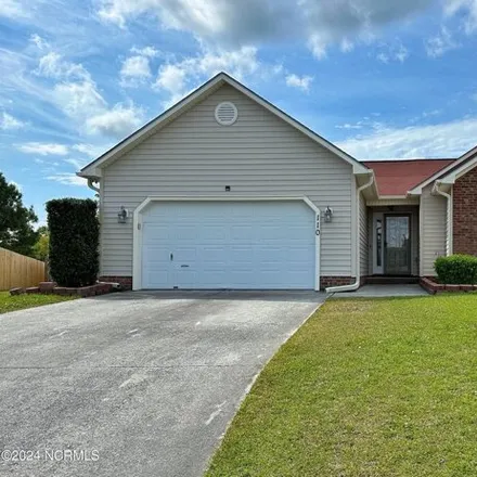 Buy this 3 bed house on 1234 Huff Drive in Jacksonville, NC 28546