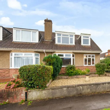 Buy this 3 bed house on Kings Drive in Kingswood, BS15 3JH