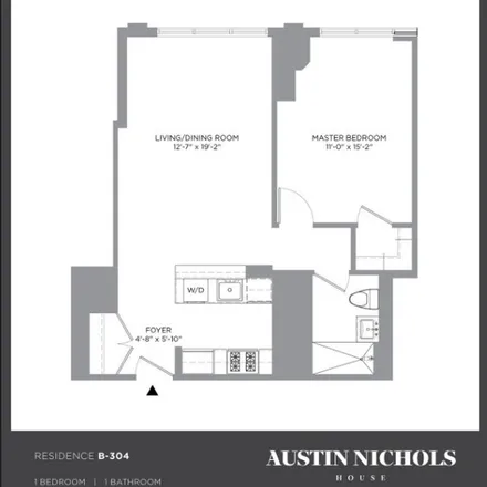 Image 3 - Austin Nichols House, North 3rd Street, New York, NY 11211, USA - Apartment for rent
