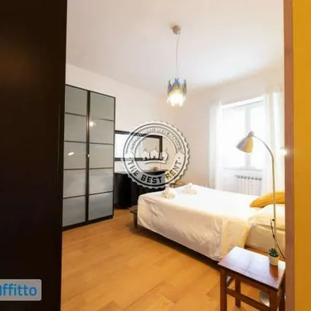 Rent this 3 bed apartment on Via Pusiano in 00199 Rome RM, Italy