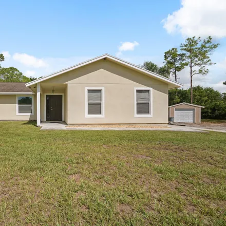 Buy this 3 bed house on 15601 43rd Road North in Loxahatchee Groves, FL 33470