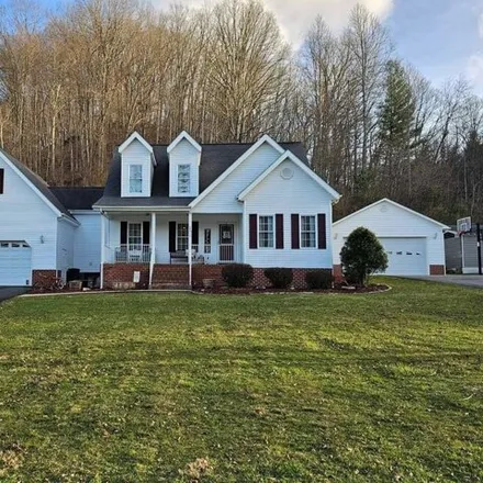 Buy this 4 bed house on 268 Cresswood Drive in Raven, Tazewell County