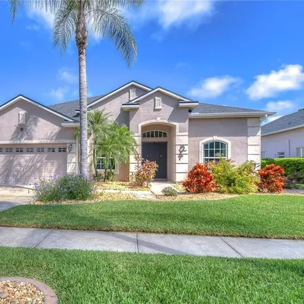 Buy this 5 bed house on 22647 Eagles Watch Drive in Land O' Lakes, FL 34639