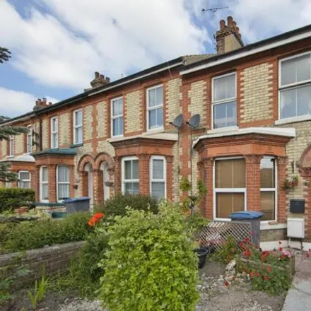 Buy this 3 bed townhouse on Malmains Road in Folkestone Road, Dover