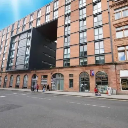 Image 7 - unnamed road, Glasgow, G2 3PS, United Kingdom - Apartment for rent