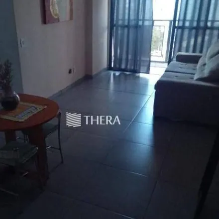 Rent this 2 bed apartment on Rua Atibaia in Vila Valparaíso, Santo André - SP