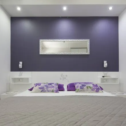 Rent this 1 bed apartment on Makarska in Split-Dalmatia County, Croatia