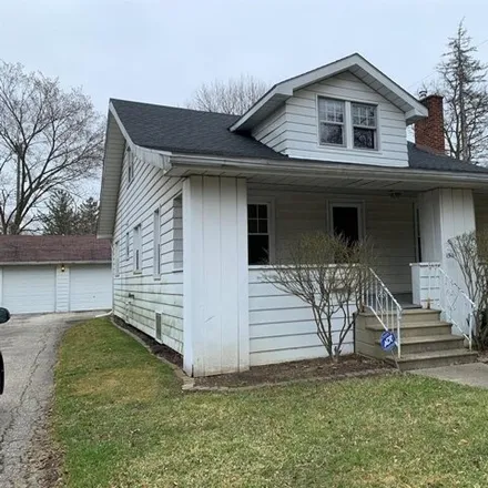 Buy this 3 bed house on 1541 Durand Street in Flint, MI 48503