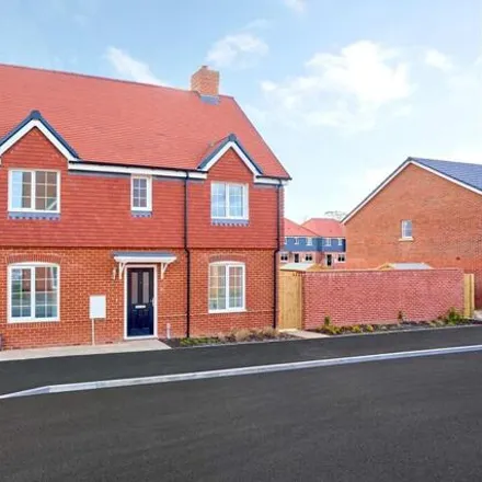 Buy this 3 bed house on Crocus Chase in Worthing, BN13 3TE