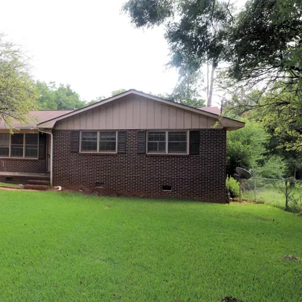 Rent this 3 bed house on 175 Deacon J Simmons Road in Hardwick, Baldwin County