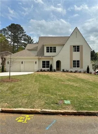 Buy this 5 bed house on 1431 Runnymeade Road Northeast in Brookhaven, GA 30319