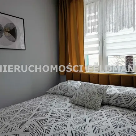 Rent this 2 bed apartment on Józefa Cebuli 2 in 42-600 Tarnowskie Góry, Poland