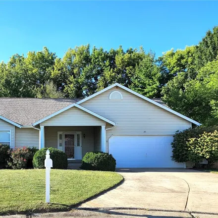 Buy this 3 bed house on 25 Osperey Way in O’Fallon, MO 63368