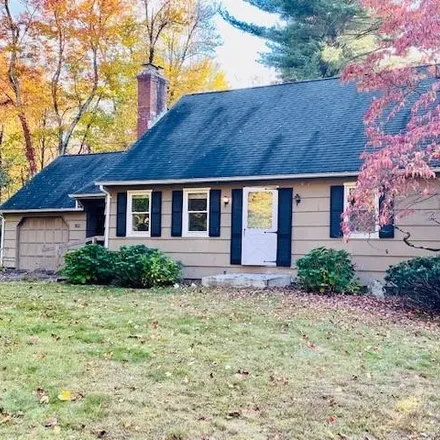 Buy this 4 bed house on 135 Turnpike Road in Somers, CT 06071