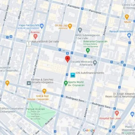 Image 1 - AT&T, Avenida Coyoacán, Benito Juárez, 03104 Mexico City, Mexico - Apartment for sale
