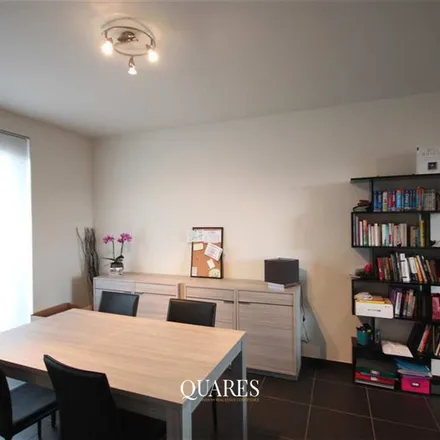 Rent this 1 bed apartment on Sint-Laureisstraat 39 in 2018 Antwerp, Belgium