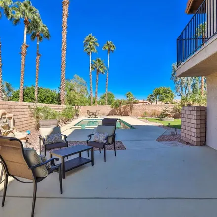 Rent this 4 bed apartment on 49001 Tango Court in La Quinta, CA 92253